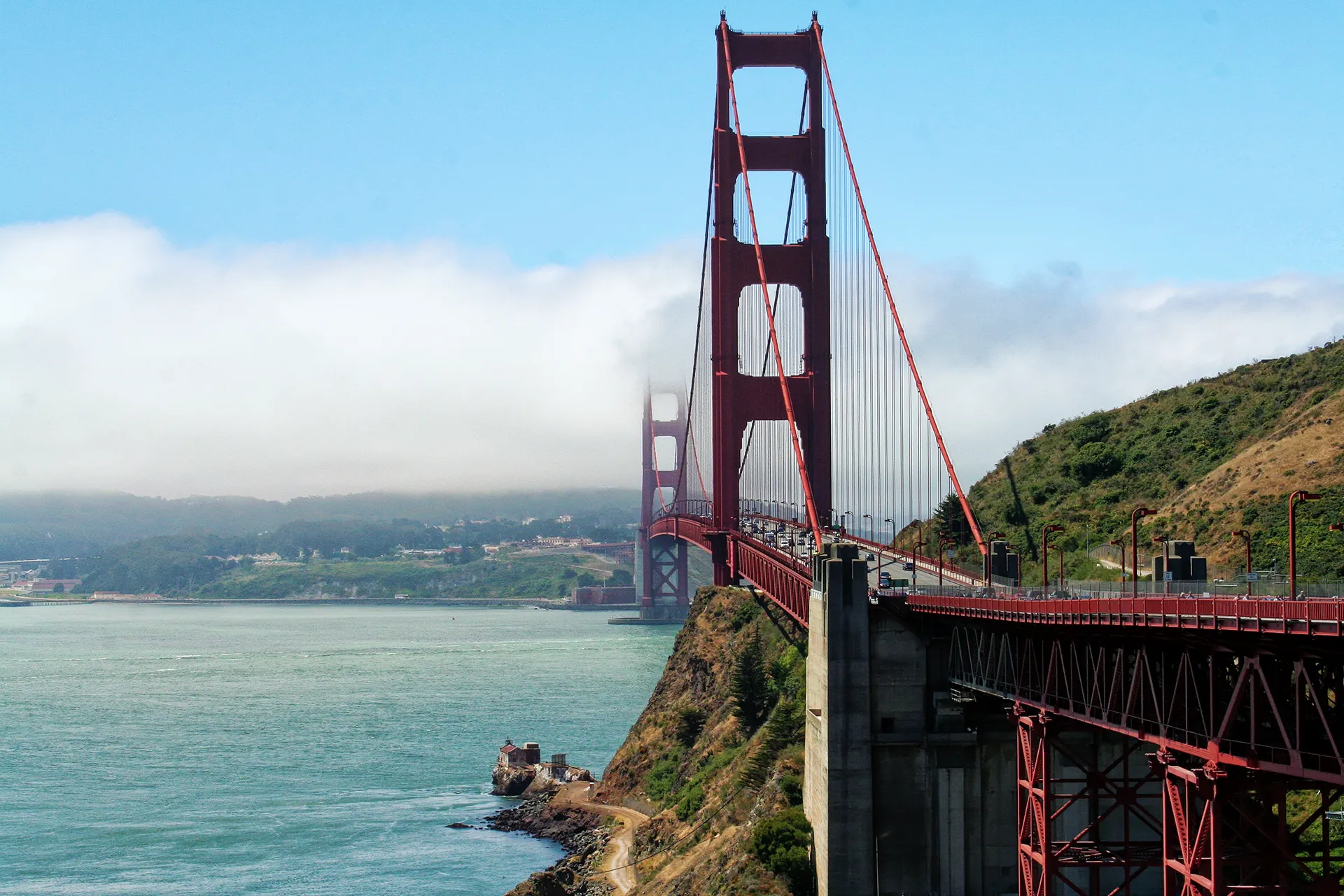 Pont du Golden Gate
