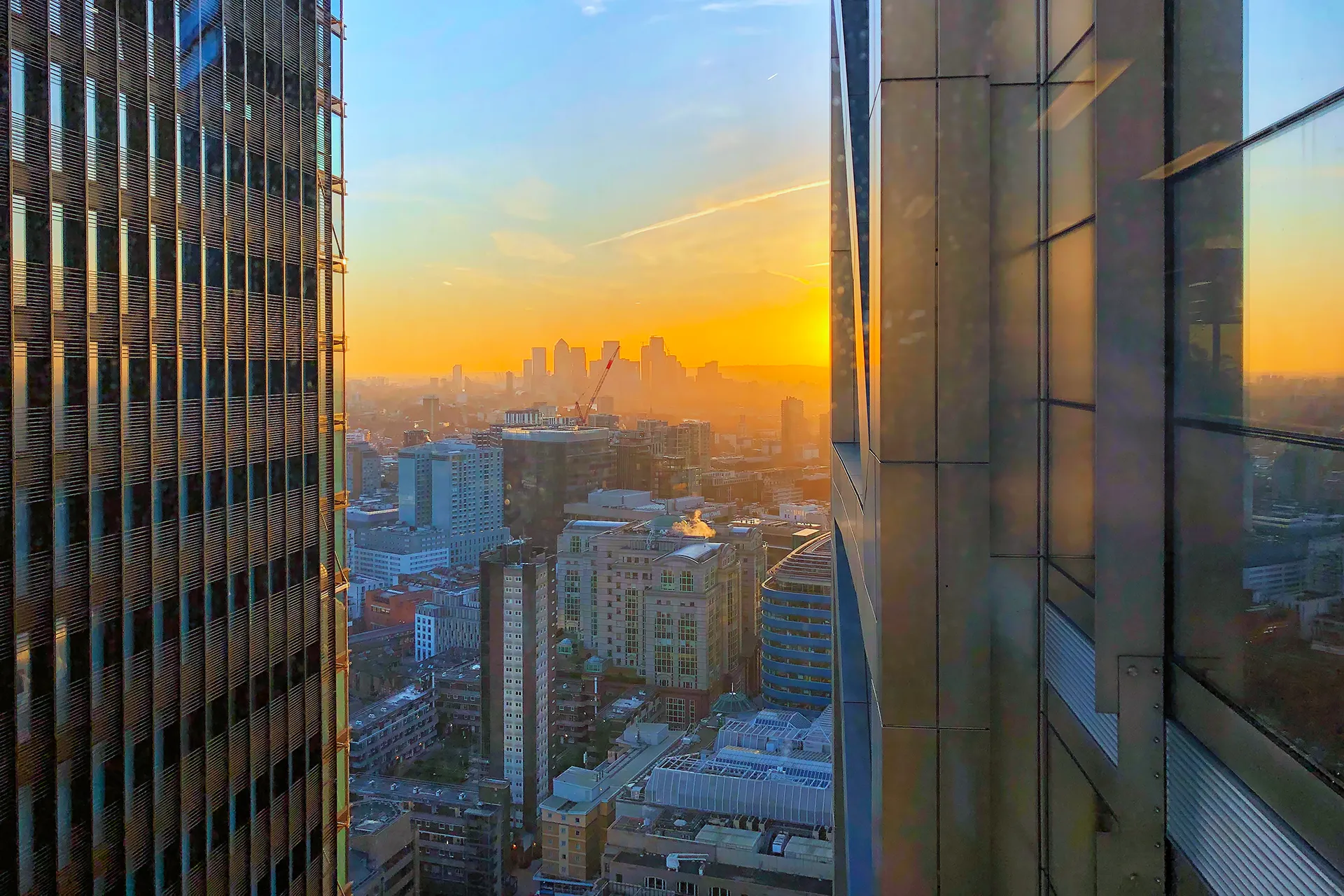 Office With a View
