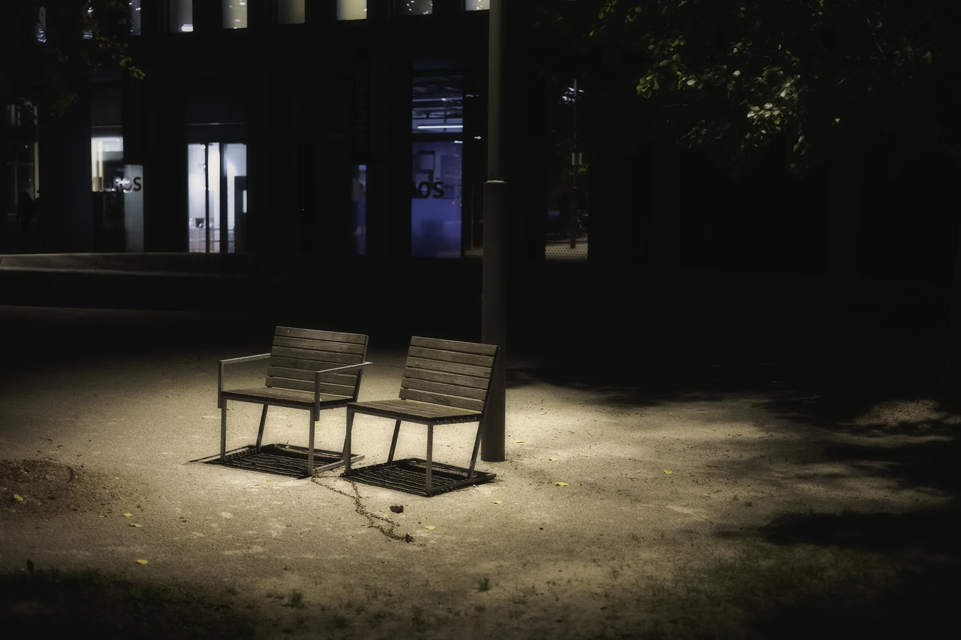 Chaises nocturnes à Pont-rouges